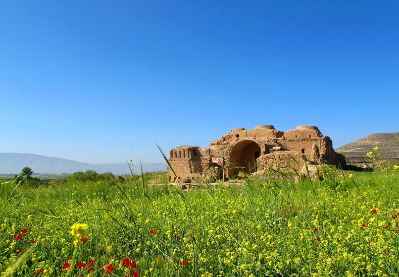 Ardashir Palace